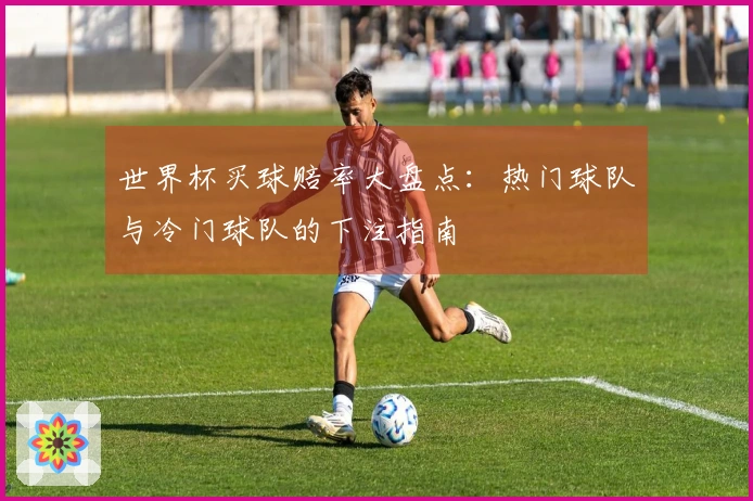 世界杯买球赔率大盘点：热门球队与冷门球队的下注指南
