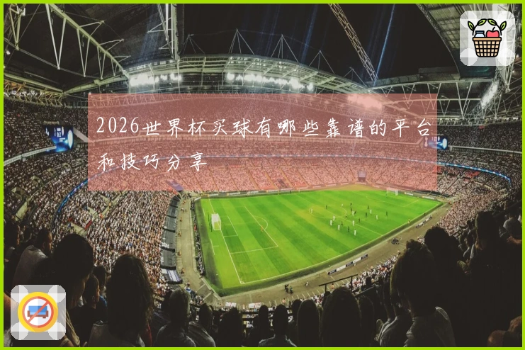 2026世界杯买球有哪些靠谱的平台和技巧分享