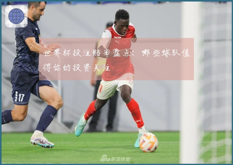 世界杯投注赔率盘点：哪些球队值得你的投资关注