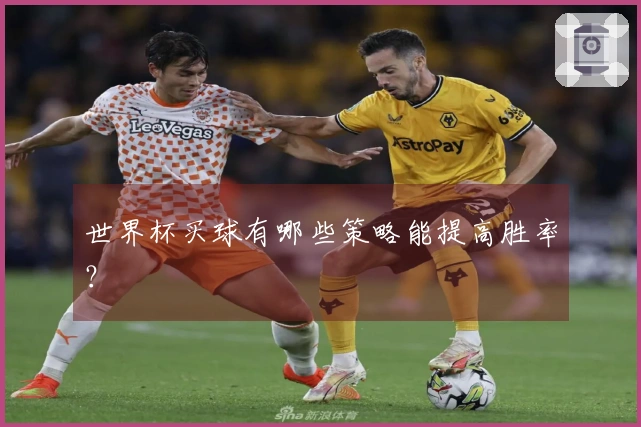 世界杯买球有哪些策略能提高胜率？