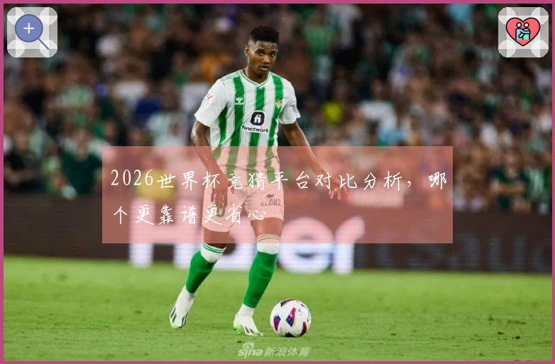 2026世界杯竞猜平台对比分析，哪个更靠谱更省心
