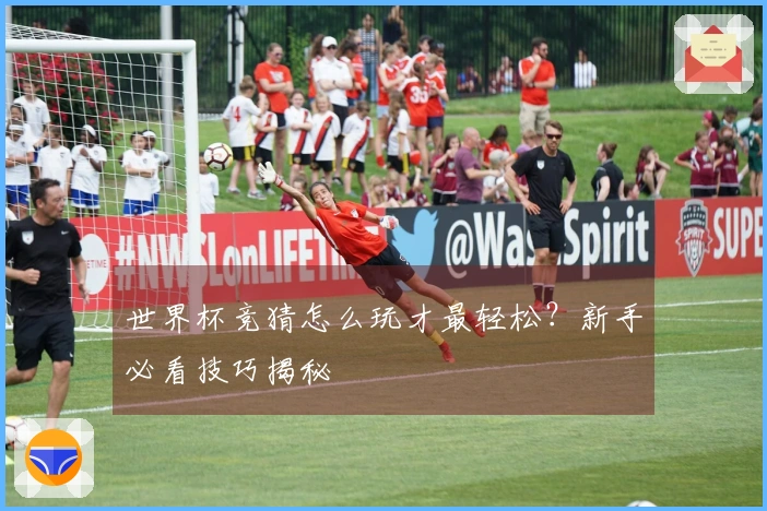 世界杯竞猜怎么玩才最轻松？新手必看技巧揭秘