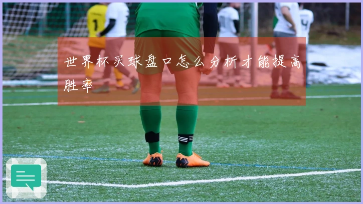 世界杯买球盘口怎么分析才能提高胜率