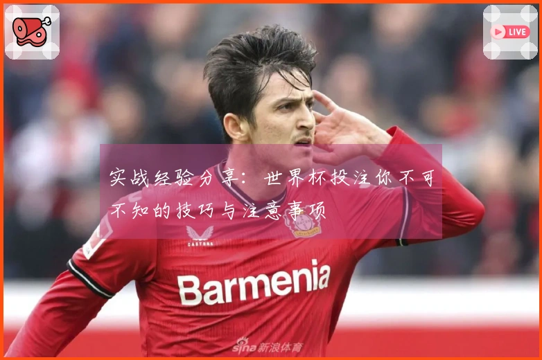 实战经验分享：世界杯投注你不可不知的技巧与注意事项