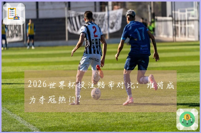 2026世界杯投注赔率对比：谁将成为夺冠热门？