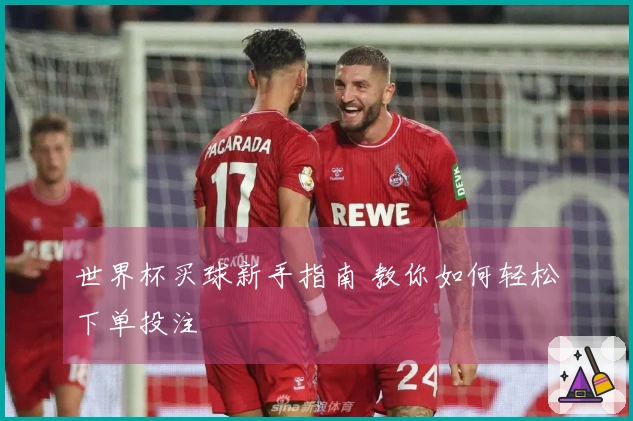 世界杯买球新手指南 教你如何轻松下单投注