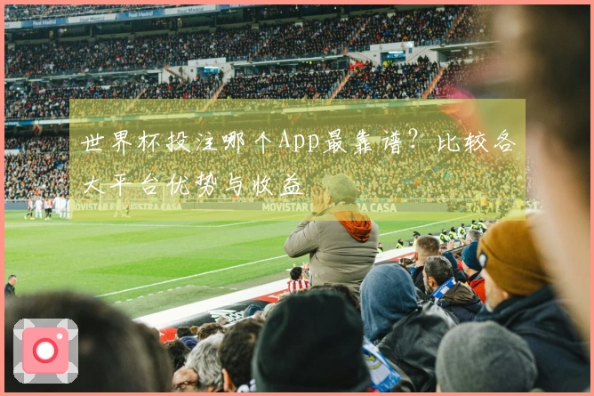 世界杯投注哪个App最靠谱？比较各大平台优势与收益