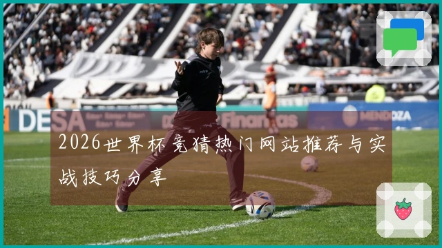 2026世界杯竞猜热门网站推荐与实战技巧分享